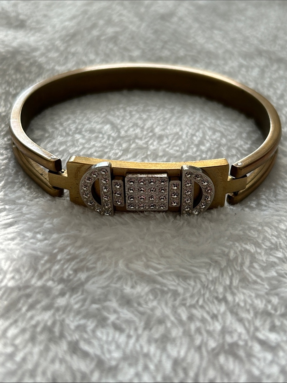 Art deco bracelet